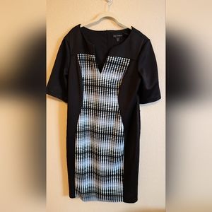 Connected Apparel dress